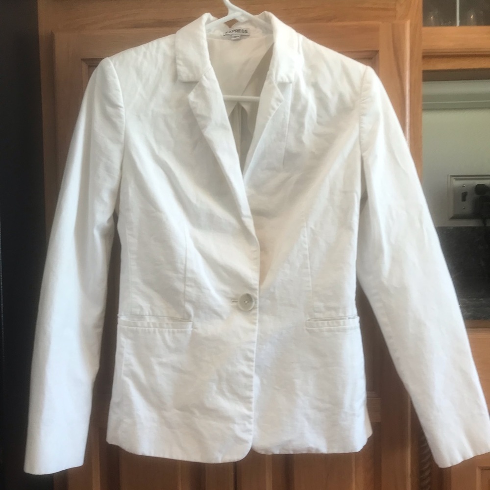 Express work jacket